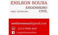 Logo Enilson Sousa - Engenheiro Civil