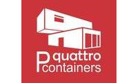 Logo P Quattro Containers em Granjas Primavera (Justinópolis)