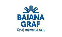 Logo Baiana Graf Publicidade em Nova Candeias
