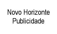 Logo Novo Horizonte Publicidade