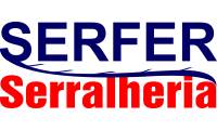 Logo Serfer Serralheria em Carlos Prates