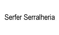 Logo Serfer Serralheria em Carlos Prates