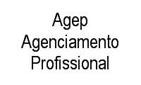 Logo Agep Agenciamento Profissional