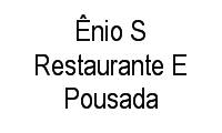 Logo Ênio S Restaurante E Pousada