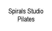 Logo Spirals Studio Pilates em Lagoa da Conceição
