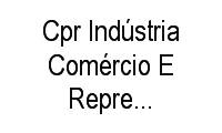 Logo Cpr Indústria Comércio E Representações
