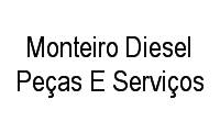 Logo Monteiro Diesel Peças E Serviços em Granjas Rurais Presidente Vargas