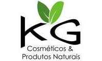 Logo Kg Distribuidora de Cosméticos em Vila Marcos Roberto