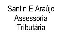 Logo Santin E Araújo Assessoria Tributária em Pilarzinho