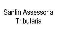Logo Santin Assessoria Tributária em Boqueirão
