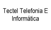 Logo Tectel Telefonia E Informática em Centro