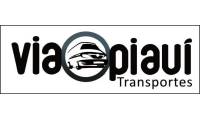 Logo Via Piauí Transportes em Jóquei
