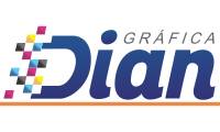 Logo Gráfica Dian