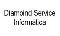 Logo Diamoind Service Informática em Centro