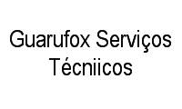 Logo Guarufox Serviços Técniicos em Vila Imaculada