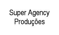 Logo Super Agency Produções Ltda em Auxiliadora