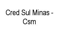 Logo Cred Sul Minas - Csm Ltda