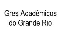 Logo Gres Acadêmicos do Grande Rio em Jardim Vinte e Cinco de Agosto