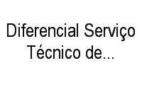 Logo Diferencial Serviço Técnico de Elétrica Predial