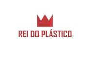Logo Rei do Plástico em Recanto Verde