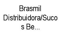 Logo Brasmil Distribuidora/Sucos Bela Ischia em Ipiranga