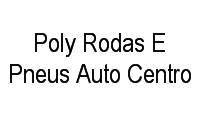 Logo Poly Rodas E Pneus Auto Centro em Taguatinga Norte (Taguatinga)