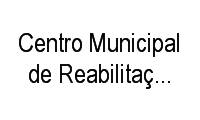 Logo Centro Municipal de Reabilitação Oscar Clark em Maracanã