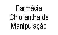Logo Farmácia Chlorantha de Manipulação em Funcionários