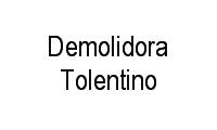 Logo Demolidora Tolentino