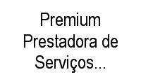 Logo Premium Prestadora de Serviços 24 Horas