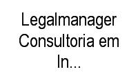 Logo Legalmanager Consultoria em Informática Ltda. em Vila Nova Conceição