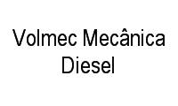 Logo Volmec Mecânica Diesel em Tatuquara