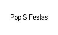 Logo Pop'S Festas em Aldeota