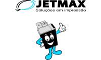 Logo Jetmax Soluções em Impressão em Centro