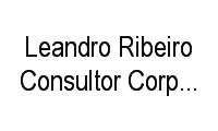 Logo Leandro Ribeiro Consultor Corporativo Tim em Vista Alegre