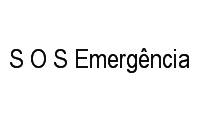 Logo S O S Emergência