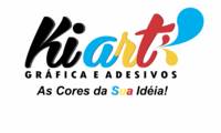 Logo Ki Art Gráfica E Adesivos em São Judas Tadeu