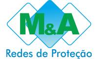 Logo M&A Previne Redes de Proteção e Serviços