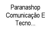 Logo Paranashop Comunicação E Tecnologia Ltda. em Xaxim