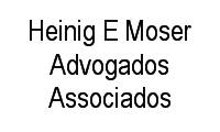 Logo Heinig E Moser Advogados Associados em São Luiz