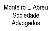 Logo Monteiro E Abreu Sociedade Advogados