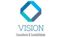 Logo Vision Consultoria & Contabilidade em Parque Acalanto