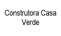 Logo Construtora Casa Verde em Morada da Serra