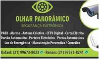 Logo Olhar Panorâmico em Guaratiba
