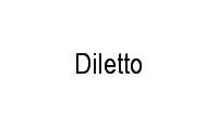 Logo Diletto em Setor Bueno