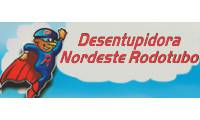 Logo Desentupidora Nordeste Rodotubo em Cidade Nova