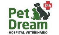 Logo Pet Dream Hospital Veterinário - Setúbal em Boa Viagem