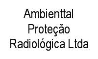 Logo Ambienttal Proteção Radiológica em Floresta