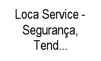 Logo Loca Service - Segurança, Tendas E Serviços Gerais