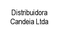 Logo Distribuidora Candeia em Limoeiro